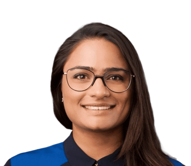 Saira Moinuddin-Huber